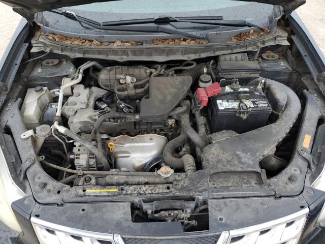 Photo 12 from auction – 2011 NISSAN ROGUE S with VIN JN8AS5MT6BW574364