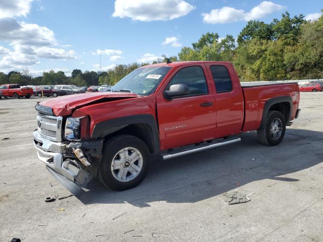 CHEVROLET SILVERADO 2012 with VIN 1GCRKSE79CZ146531 - Photo from auction