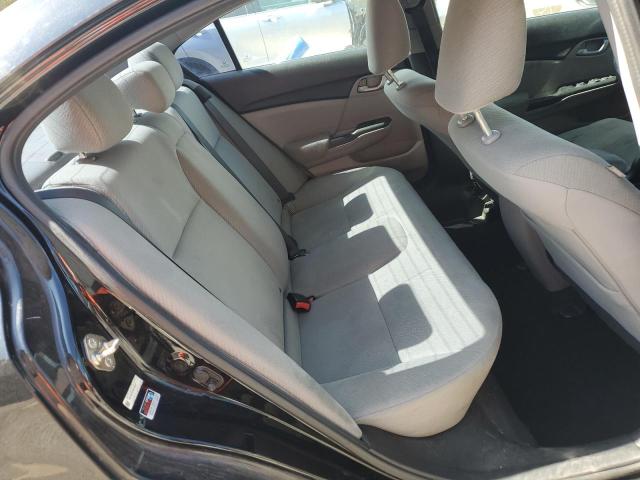 Photo 10 from auction – 2013 HONDA CIVIC LX with VIN 19XFB2F57DE272321