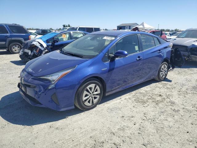 TOYOTA PRIUS 2017 with VIN JTDKBRFU7H3054567 - Photo from auction