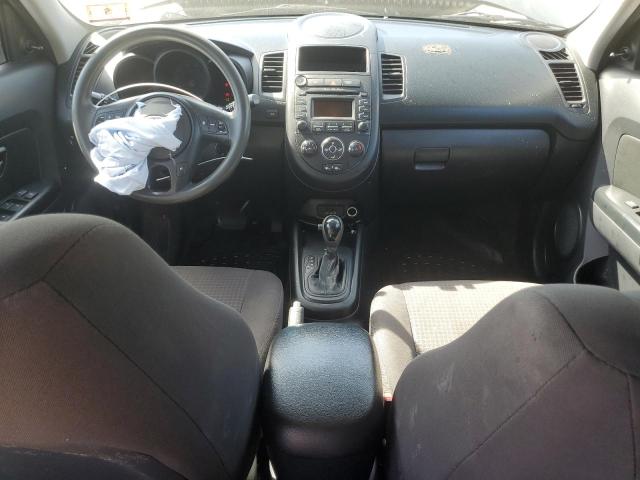 Photo 8 from auction – 2012 KIA SOUL with VIN KNDJT2A5XC7429823