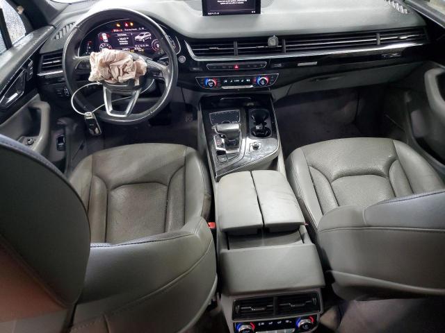 Photo 8 from auction – 2017 AUDI Q7 PREMIUM with VIN WA1LAAF7XHD012241