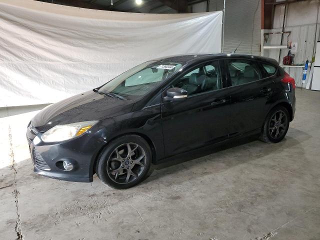 FORD FOCUS SE 2014 with VIN 1FADP3K20EL337339 - Photo from auction