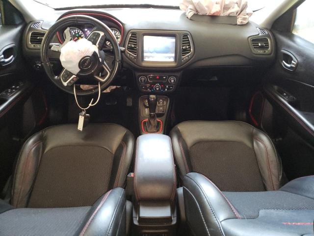 Photo 8 from auction – 2020 JEEP COMPASS TR with VIN 3C4NJDDB3LT195220