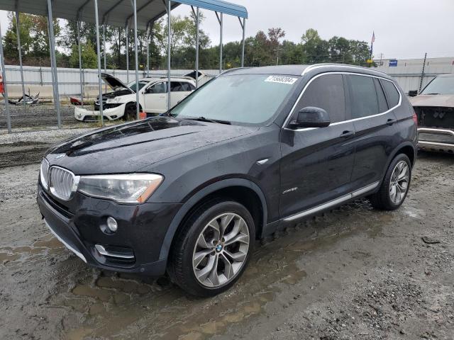 BMW X3 XDRIVE2 2015 with VIN 5UXWX9C51F0D48918 - Photo from auction