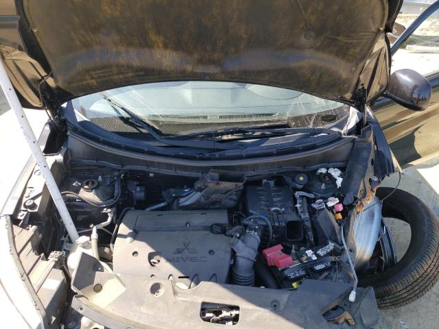 Photo 11 from auction – 2020 MITSUBISHI OUTLANDER with VIN JA4AR3AU0LU014890