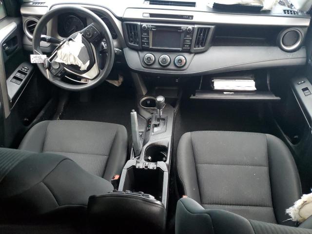 Photo 8 from auction – 2018 TOYOTA RAV4 LE with VIN 2T3BFREV2JW855313