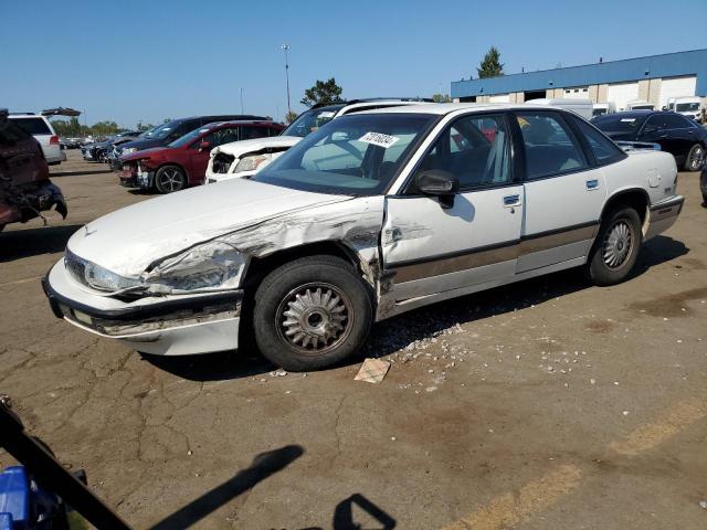 BUICK REGAL LIMI 1992 with VIN 2G4WD54L2N1428790 - Photo from auction