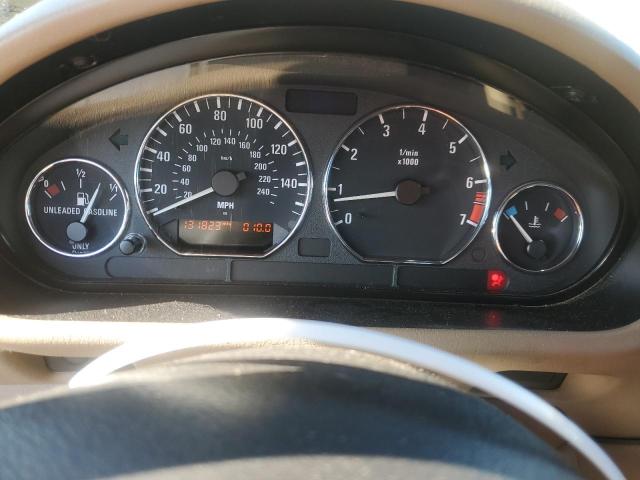 Photo 9 from auction – 2002 BMW Z3 2.5 with VIN 4USCN33402LM06922