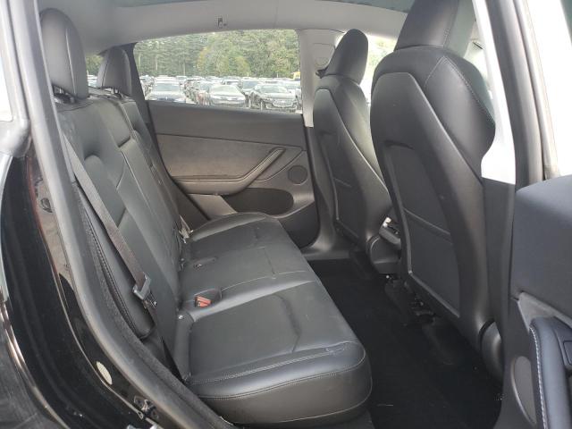 Photo 10 from auction – 2023 TESLA MODEL Y with VIN 7SAYGDEE1PA090894