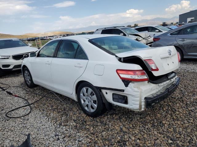 Photo 2 from auction – 2010 TOYOTA CAMRY BASE with VIN 4T4BF3EK0AR025544