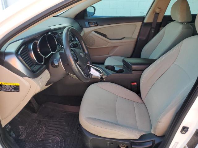 Photo 7 from auction – 2013 KIA OPTIMA LX with VIN KNAGM4A70D5411796