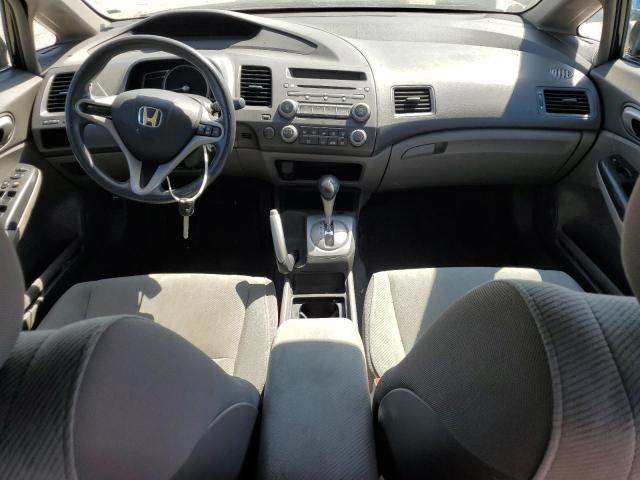 Photo 8 from auction – 2011 HONDA CIVIC LX with VIN 2HGFA1F54BH517477