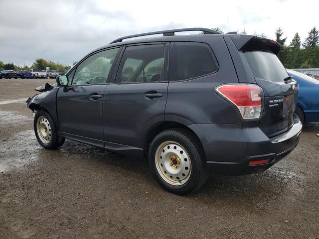 Photo 2 from auction – 2017 SUBARU FORESTER 2 with VIN JF2SJEJC4HH470011