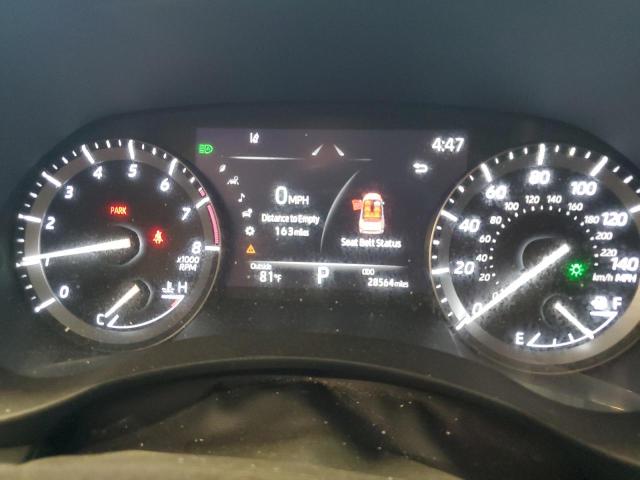 Photo 9 from auction – 2021 TOYOTA HIGHLANDER with VIN 5TDFZRBH0MS111657
