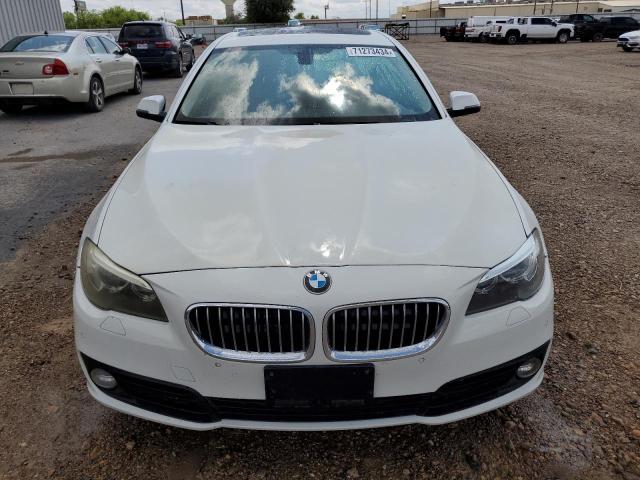 Photo 5 from auction – 2015 BMW 528 I with VIN WBA5A5C5XFD516078