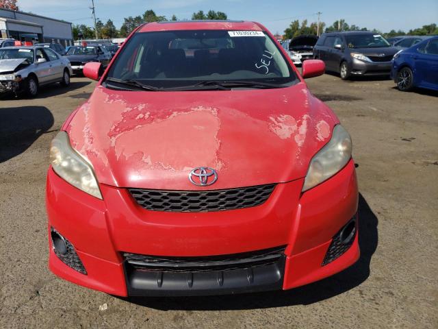 Photo 5 from auction – 2009 TOYOTA COROLLA MA with VIN 2T1GE40E99C003534