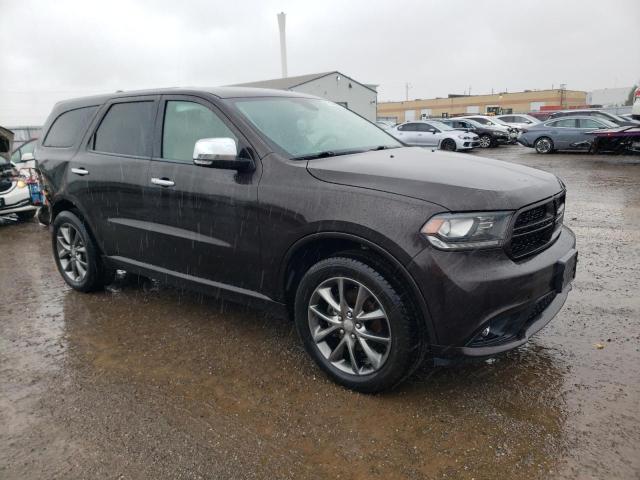 Photo 4 from auction – 2017 DODGE DURANGO GT with VIN 1C4RDJDGXHC638842