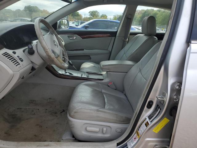 Photo 7 from auction – 2010 TOYOTA AVALON XL with VIN 4T1BK3DB2AU366807