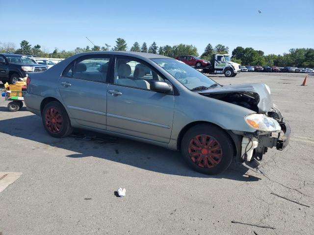 Photo 4 from auction – 2003 TOYOTA COROLLA CE with VIN 2T1BR32E93C135934