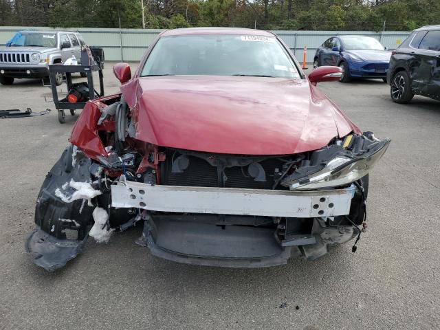 Photo 5 from auction – 2009 LEXUS IS 250 with VIN JTHCK262992030559