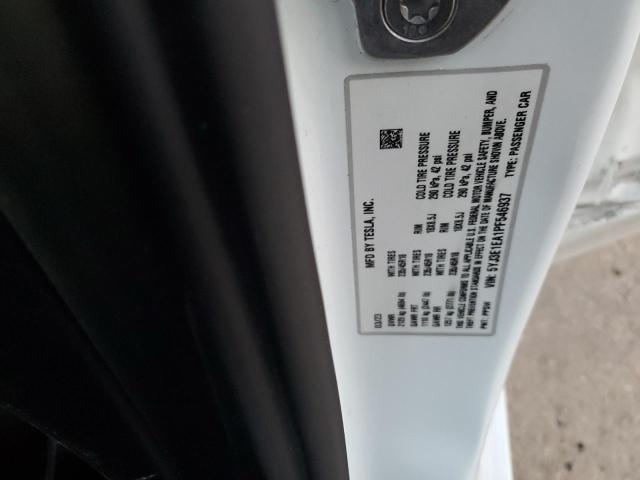 Photo 14 from auction – 2023 TESLA MODEL 3 with VIN 5YJ3E1EA1PF546937