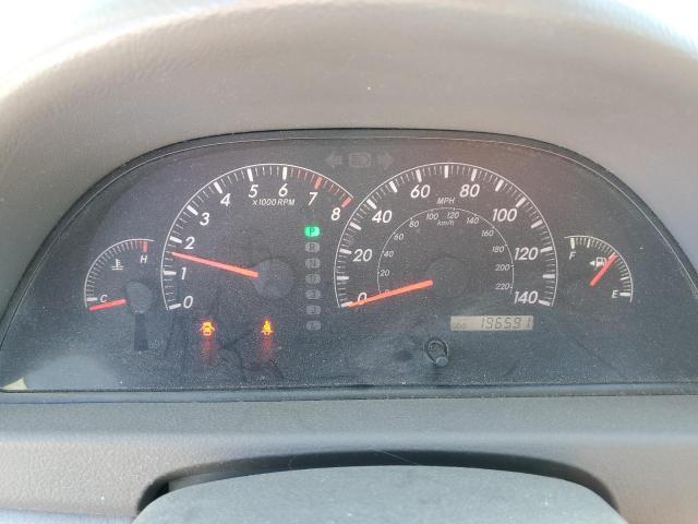 Photo 9 from auction – 2005 TOYOTA CAMRY LE with VIN 4T1BE32K05U572207