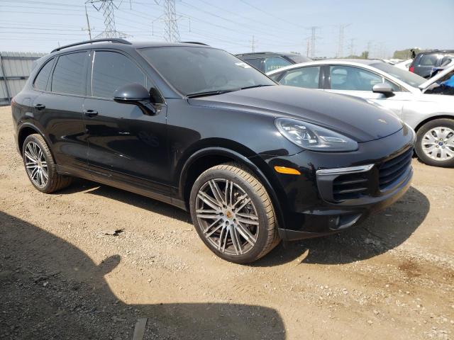 Photo 4 from auction – 2018 PORSCHE CAYENNE S with VIN WP1AB2A23JLA61108