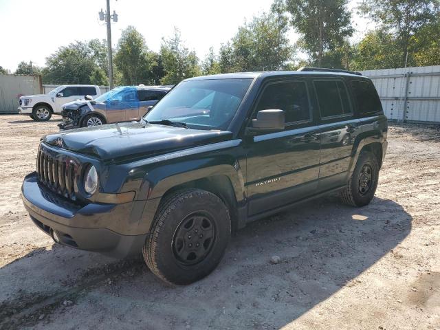 JEEP PATRIOT SP 2017 with VIN 1C4NJPBA2HD149161 - Photo from auction