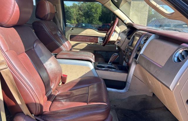 Photo 5 from auction – 2014 FORD F150 SUPER with VIN 1FTFW1ET7EKD80418