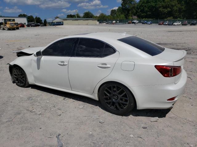 Photo 2 from auction – 2011 LEXUS IS 250 with VIN JTHBF5C2XB5149182