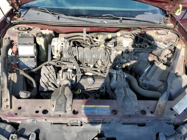 Photo 11 from auction – 2004 CHEVROLET IMPALA with VIN 2G1WF52K149298194