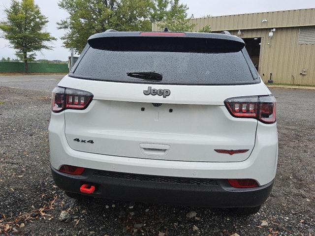 Photo 6 from auction – 2024 JEEP COMPASS TR with VIN 3C4NJDDN6RT144782