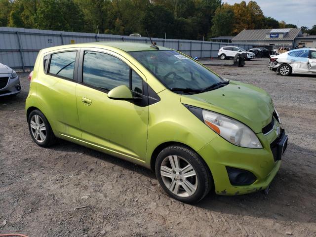 Photo 4 from auction – 2013 CHEVROLET SPARK 1LT with VIN KL8CD6S99DC545790