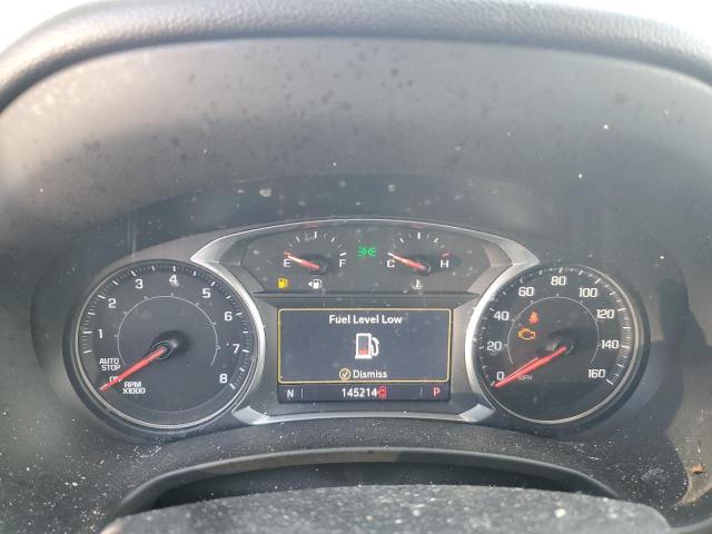 Photo 9 from auction – 2020 GMC TERRAIN SL with VIN 3GKALTEVXLL206066
