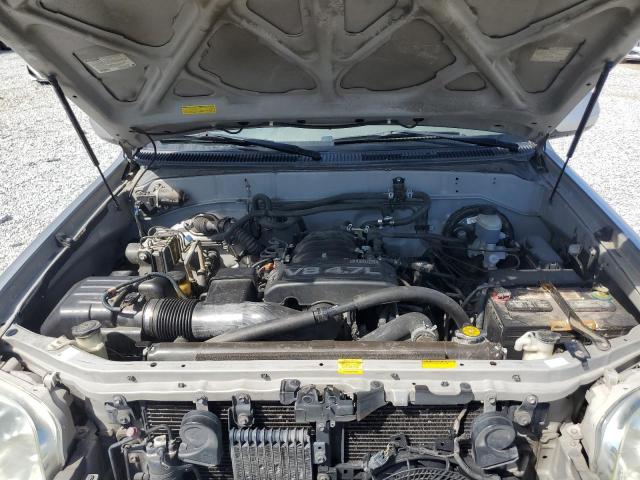 Photo 12 from auction – 2007 TOYOTA SEQUOIA SR with VIN 5TDZT34A17S294082