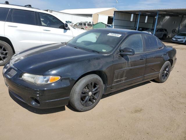 PONTIAC GRAND PRIX 2002 with VIN 1G2WP52KX2F168976 - Photo from auction