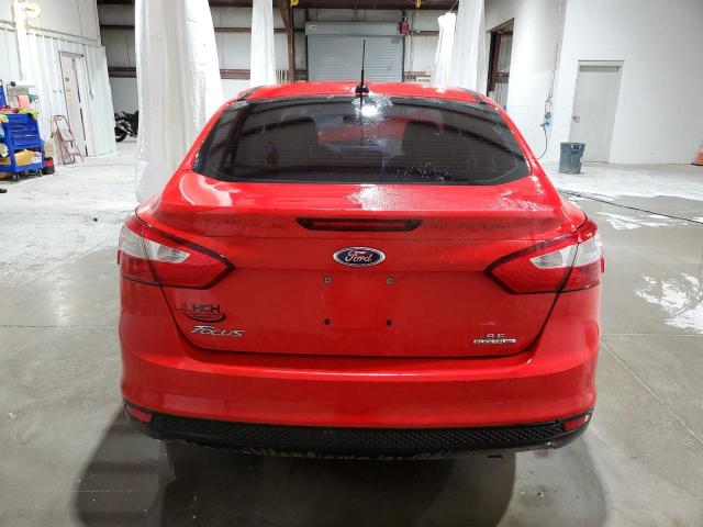 Photo 6 from auction – 2014 FORD FOCUS SE with VIN 1FADP3F21EL389220
