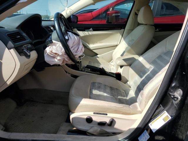 Photo 10 from auction – 2014 VOLKSWAGEN PASSAT SEL with VIN 1VWCN7A32EC097124