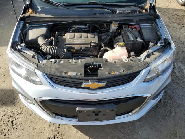 Photo 11 from auction – 2018 CHEVROLET SONIC PREM with VIN 1G1JF5SB6J4135016
