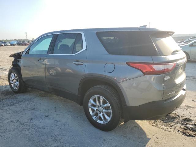 Photo 2 from auction – 2021 CHEVROLET TRAVERSE L with VIN 1GNERFKW1MJ187241