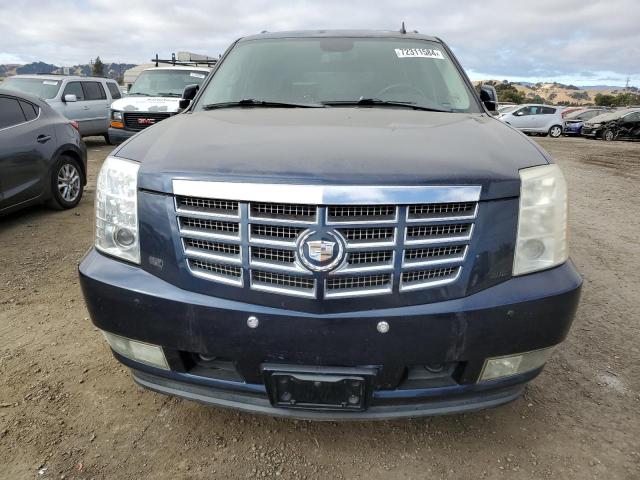 Photo 5 from auction – 2009 CADILLAC ESCALADE E with VIN 1GYFK26289R227416