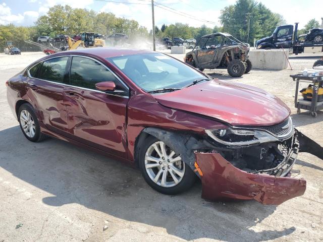Фото 4 с аукциона – 2017 CHRYSLER 200 LX с VIN 1C3CCCFB4HN501362