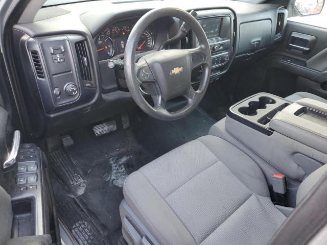 Photo 8 from auction – 2018 CHEVROLET SILVERADO with VIN 3GCPCPEC6JG188408