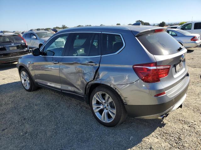 Photo 2 from auction – 2013 BMW X3 XDRIVE3 with VIN 5UXWX7C52DL983305