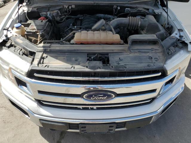Photo 11 from auction – 2018 FORD F150 SUPER with VIN 1FTEW1E50JFA08306