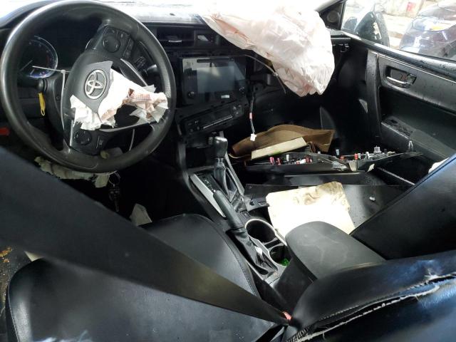 Photo 8 from auction – 2018 TOYOTA COROLLA LE with VIN 5YFBPRHE4JP835941