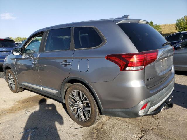 Photo 2 from auction – 2018 MITSUBISHI OUTLANDER with VIN JA4AZ3A37JJ002791