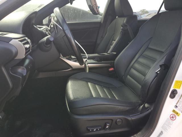 Photo 7 from auction – 2016 LEXUS IS 200T with VIN JTHBA1D21G5036055