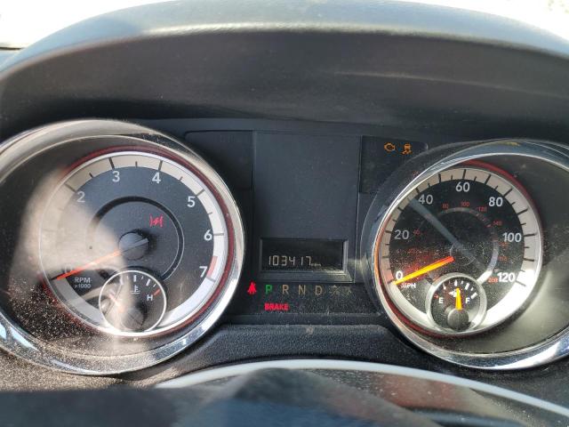 Photo 9 from auction – 2017 DODGE GRAND CARA with VIN 2C4RDGCG9HR860588